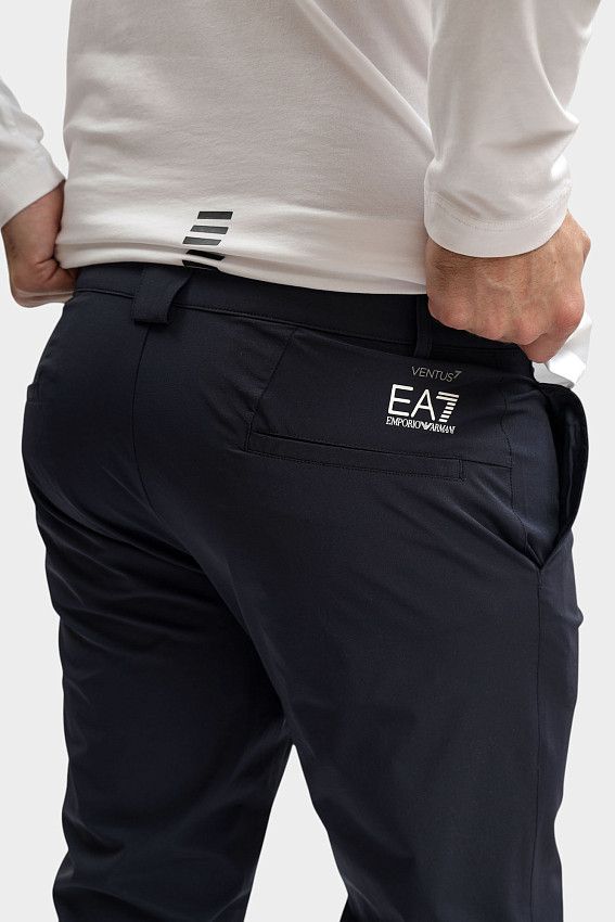 Брюки EA7 Синий
