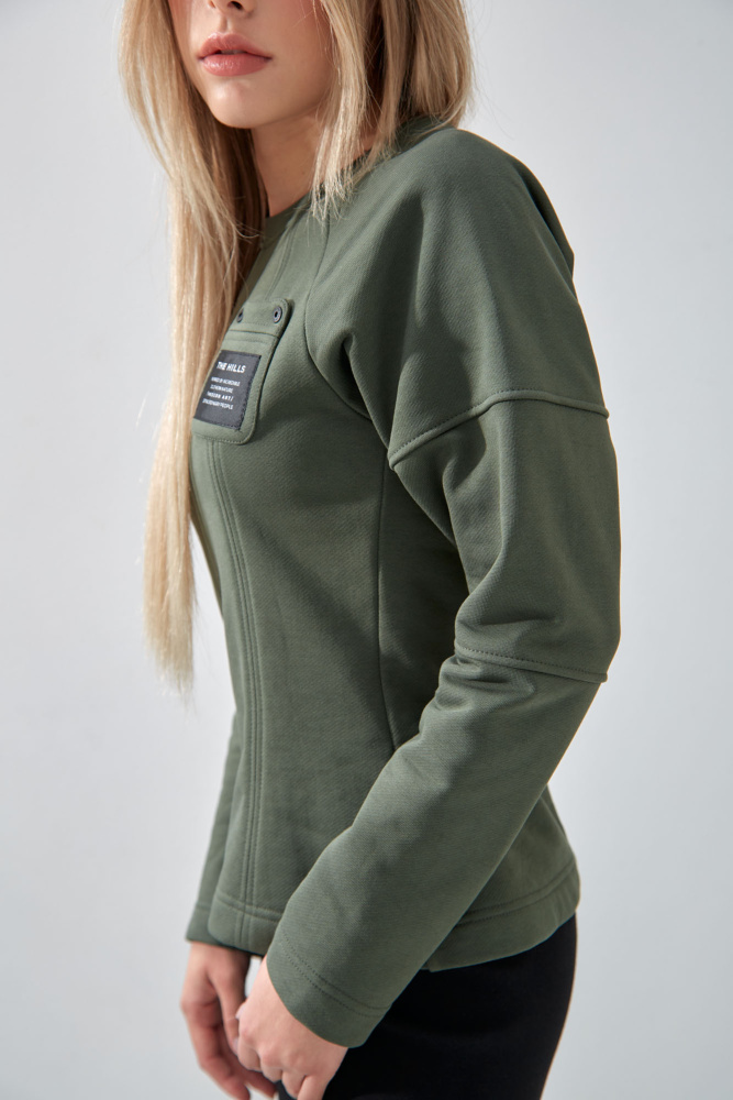 W-232-THT-20-0112 свитшот the hills 