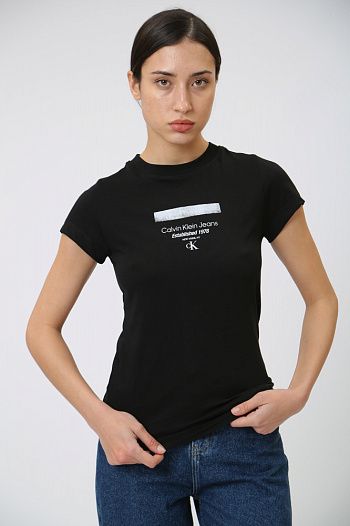 Футболка Calvin Klein Jeans