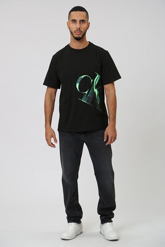 Футболка Calvin Klein Jeans Черный