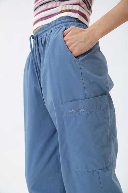 Брюки Pepe Jeans