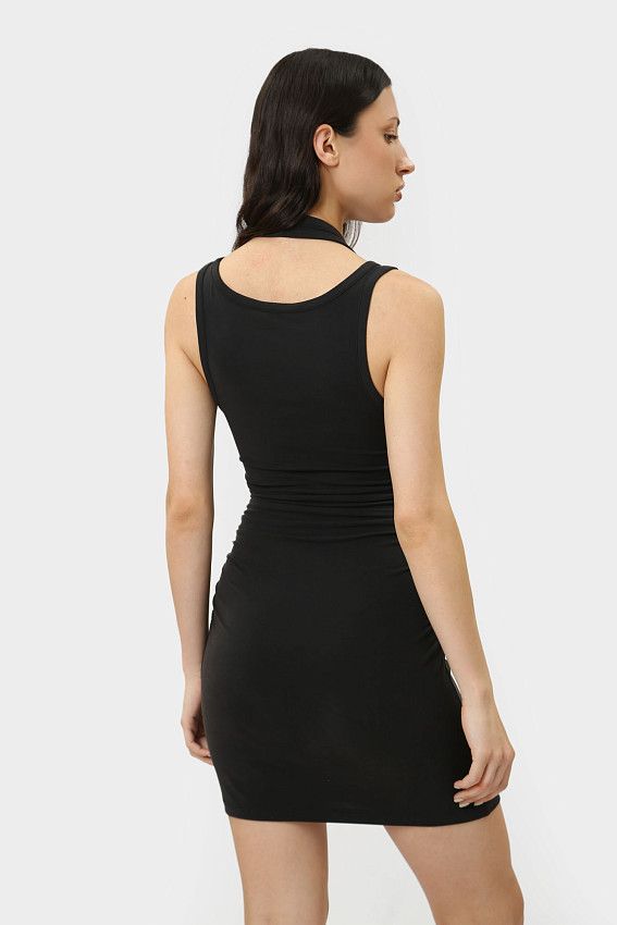 Платье Calvin Klein Jeans Черный