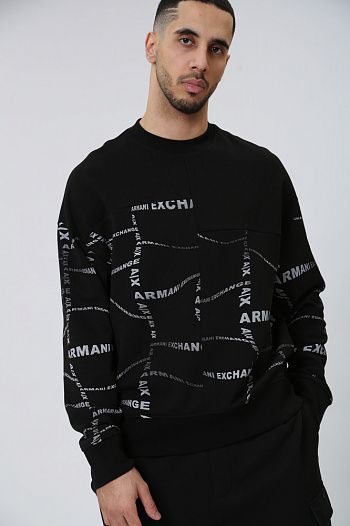Свитшот Armani Exchange