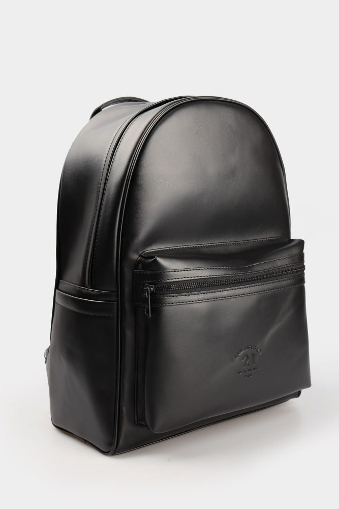 553112_805925 Рюкзак Karl Lagerfeld Черный