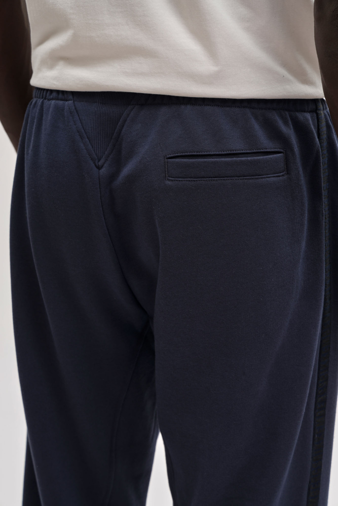 BMF1085 Брюки спортивные Bikkembergs Синий