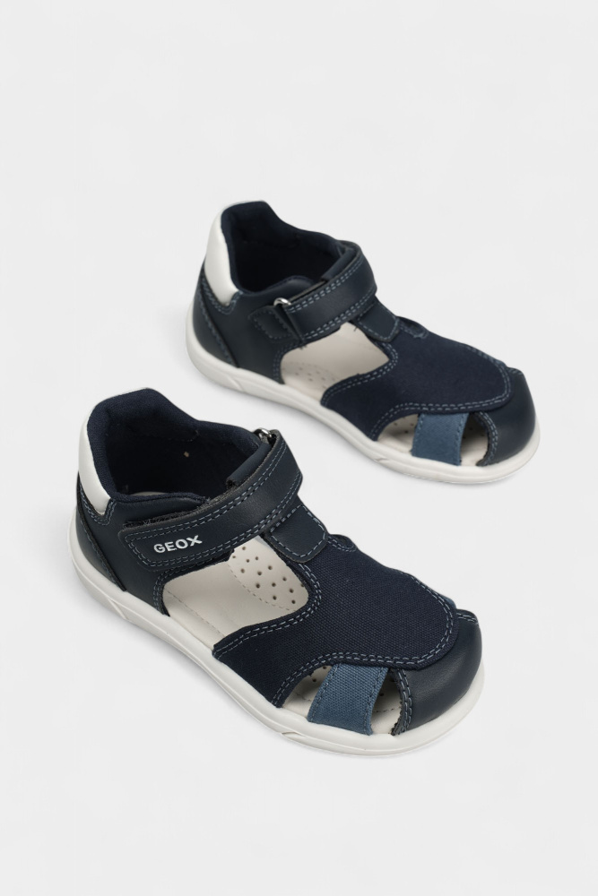 B556EC05410C Сандалии Geox Синий