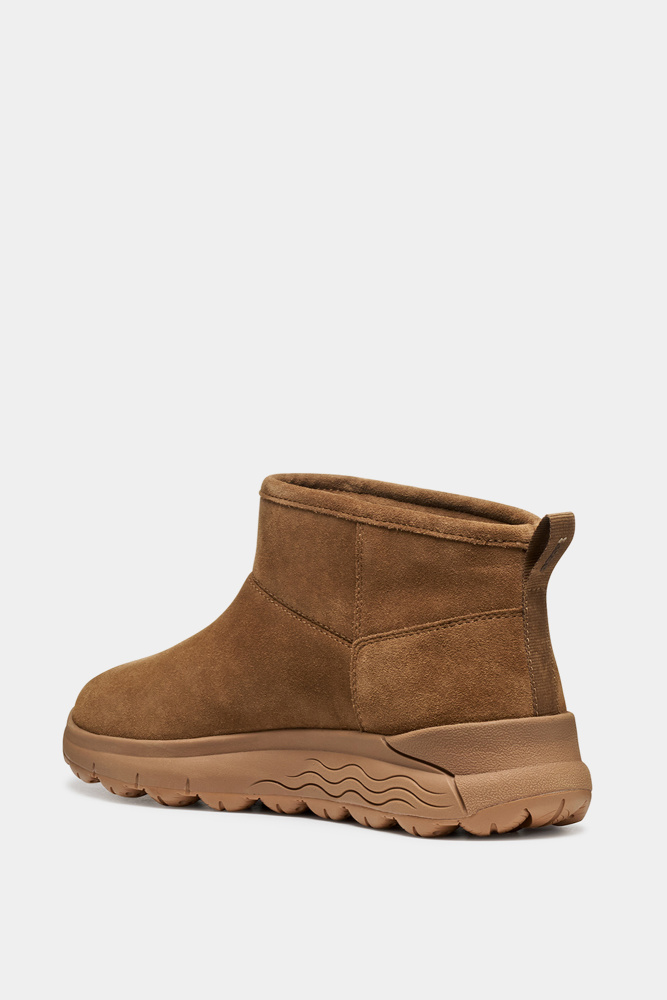 D5626B00022C Угги Geox Коричневый