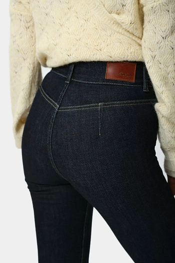 Брюки джинсовые Pepe Jeans