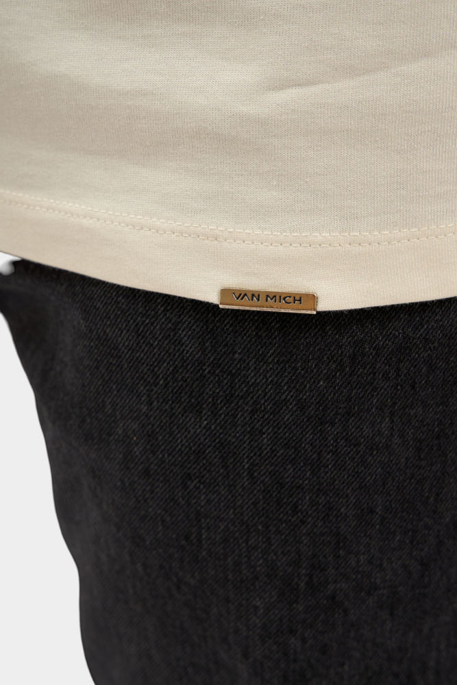 VM-ERK-22-596 Лонгслив Van Mich Белый