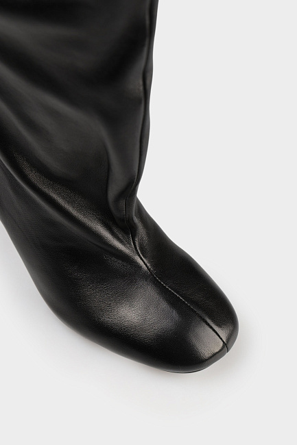 Ботильоны закрытые Red Pin