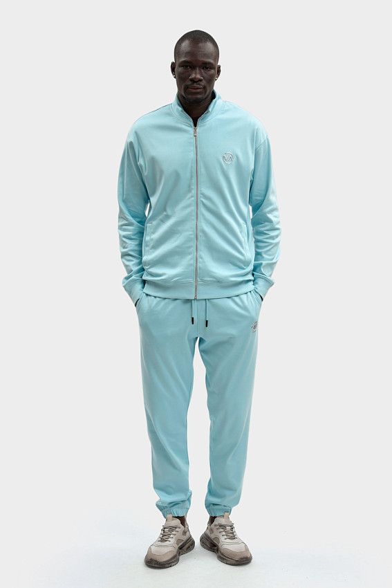 Толстовка Van Mich Синий