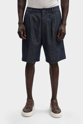 Шорты джинсовые Emporio Armani