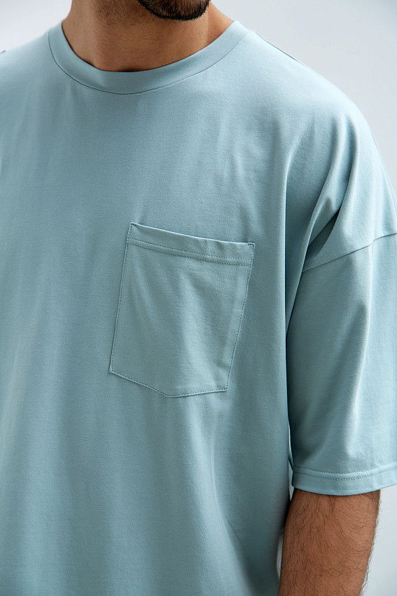 Футболка The Hills Зеленый