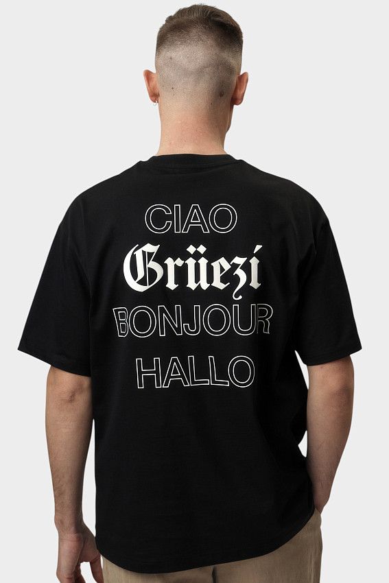 Футболка Strellson Черный