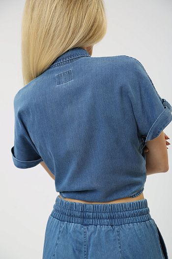 Рубашка Pepe Jeans