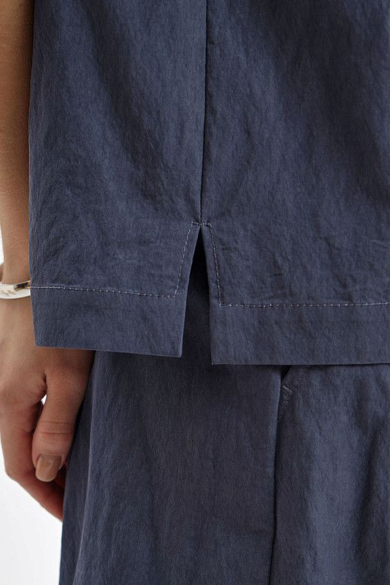 Рубашка The Hills Синий