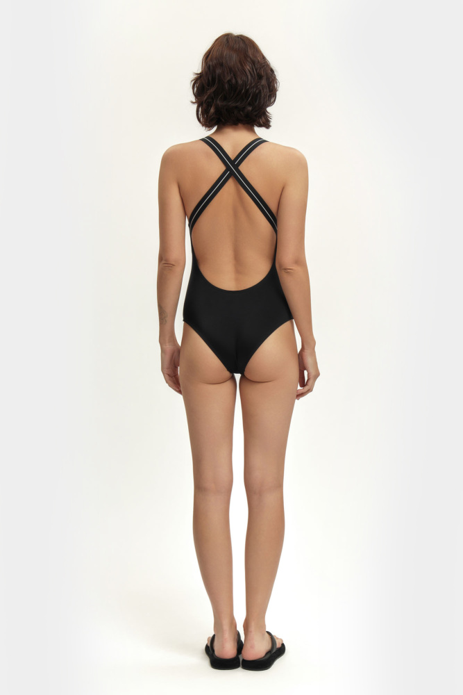 7W000294_AF12213 купальный костюм ea7 