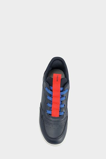 Кроссовки синие Geox