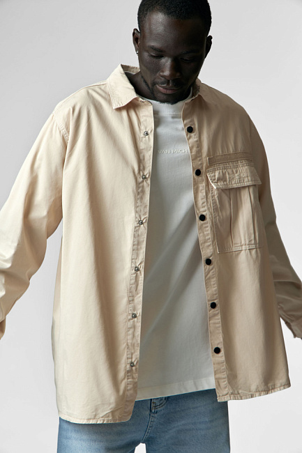 Рубашка с длинным рукавом Van Mich