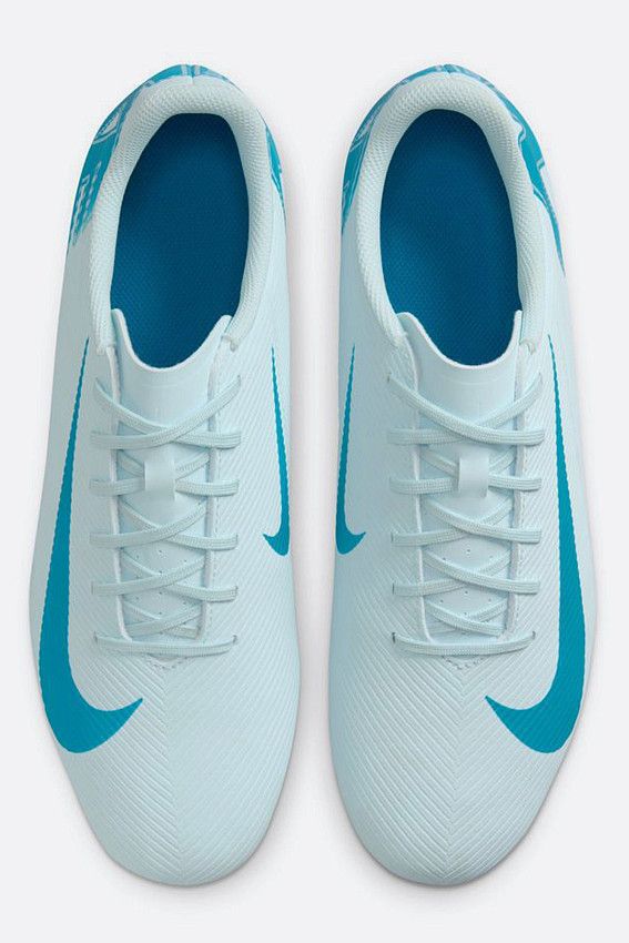 Футбольные бутсы Nike Голубой