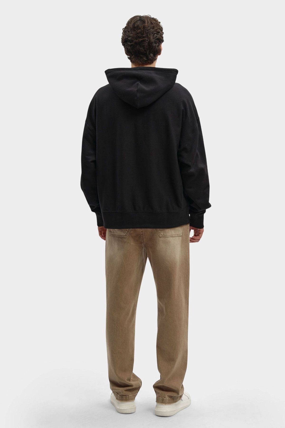 Худи Calvin Klein Jeans Черный