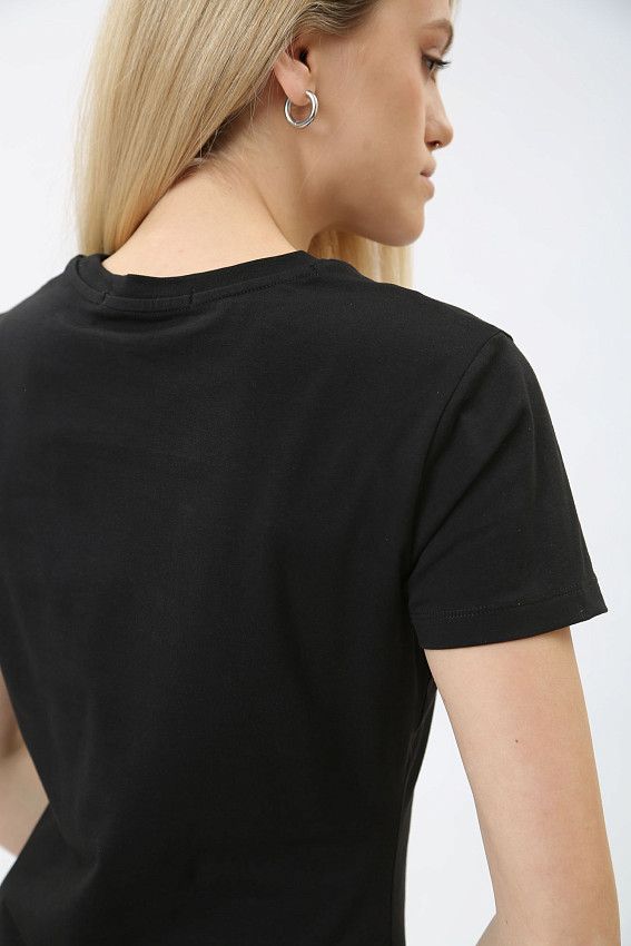 Платье Calvin Klein Jeans Черный