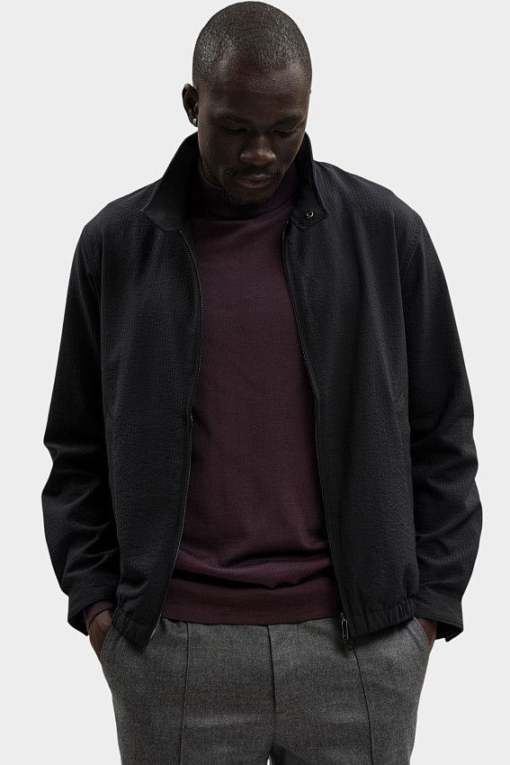 Куртка Emporio Armani Синий