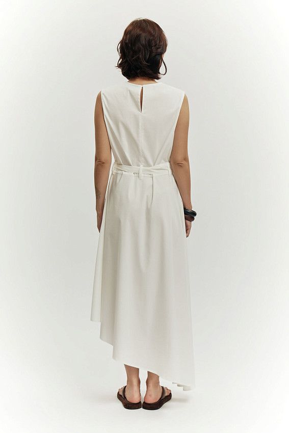 Платье Van Mich Белый