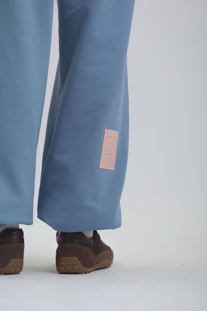 W-252-P-43-0303 брюки спортивные the hills 