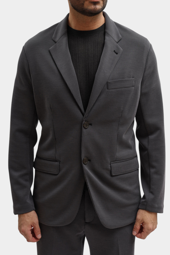 EM005789_AF21866 Пиджак Emporio Armani Черный