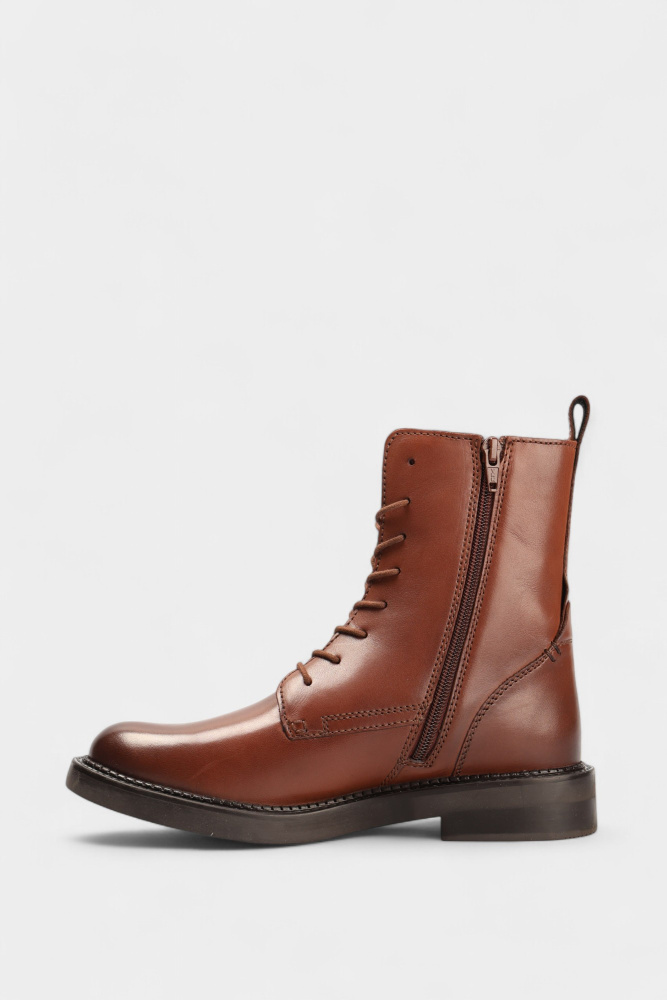 D46WYG00043 Ботинки Geox Коричневый