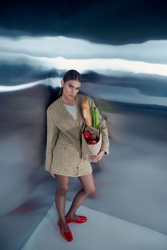 Балетки Marc Cony