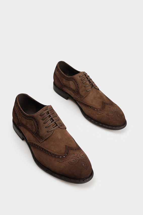 Туфли Marc Cony Хаки