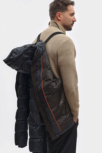 Шляпа Armani Exchange