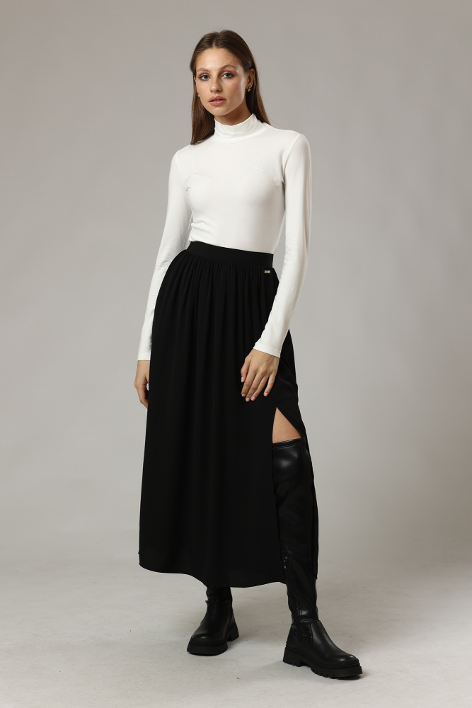 6LYN24_YN2HZ юбка armani exchange 