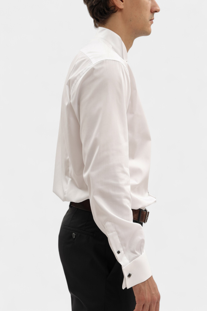 500699_605006 Рубашка с длинным рукавом Karl Lagerfeld Белый