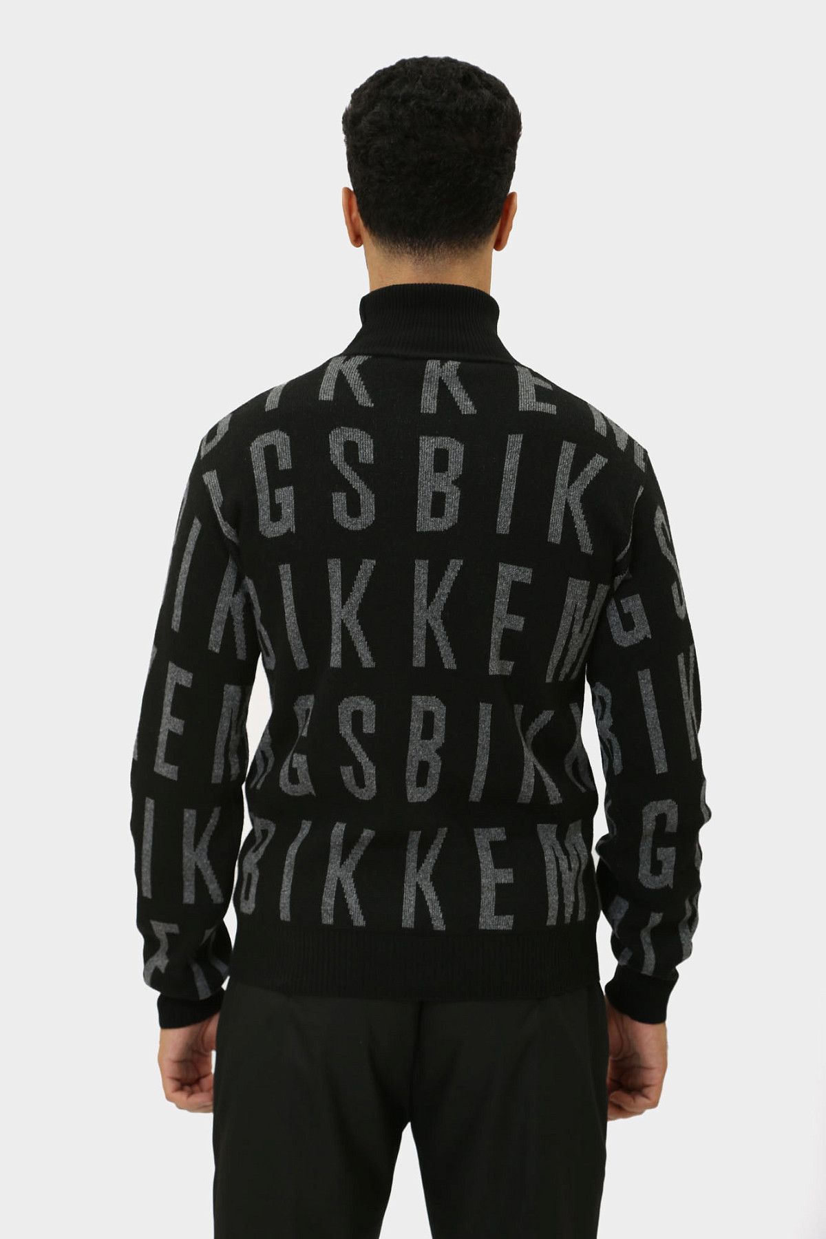 Водолазка Bikkembergs Черный