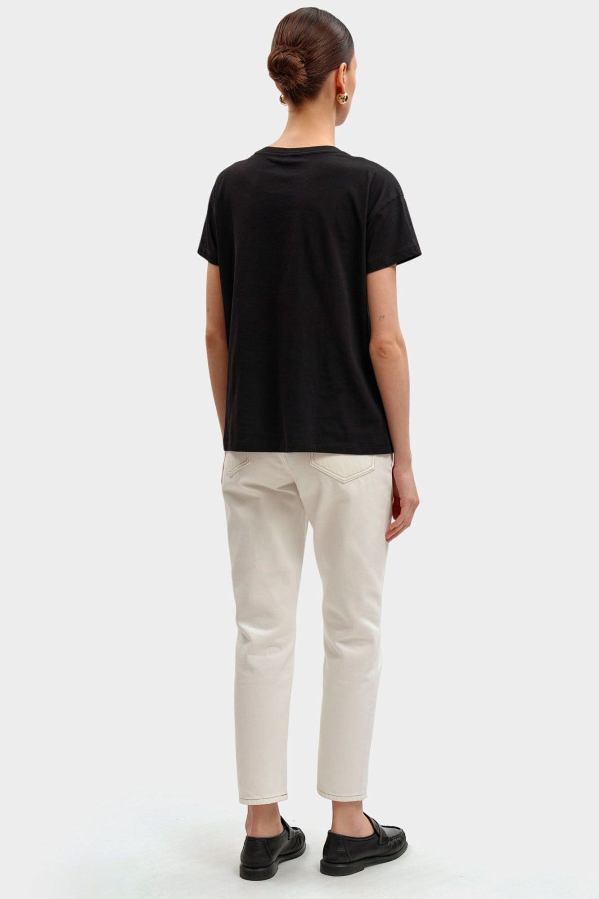 Футболка Armani Exchange Черный