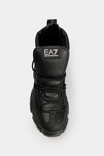 Ботинки EA7