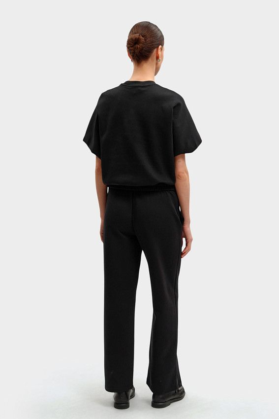 Свитшот Armani Exchange Черный