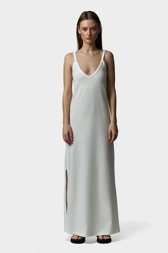 Платье Van Mich Белый