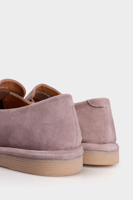 Лоферы Graciana Бежевый