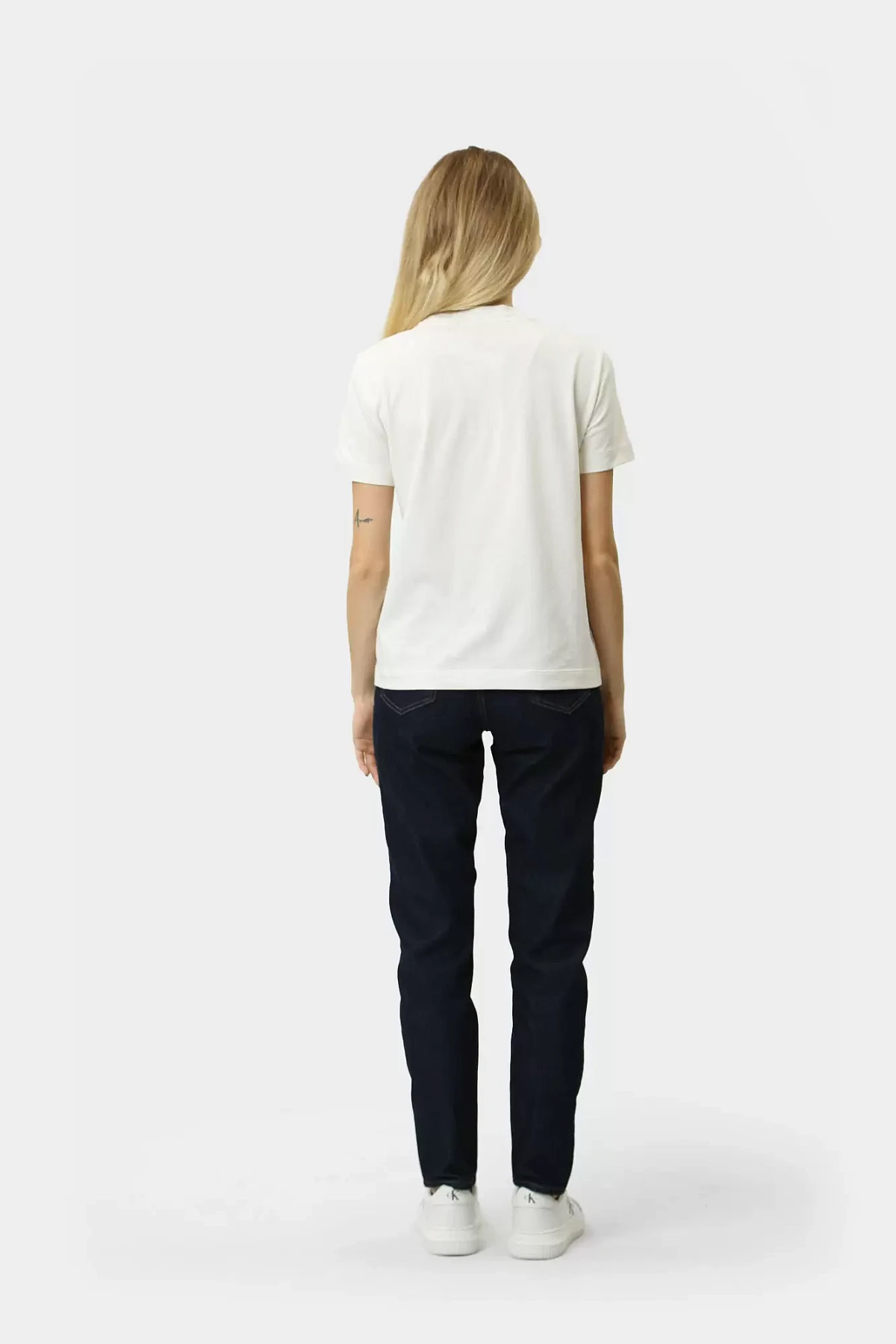 Футболка Calvin Klein Jeans Бежевый