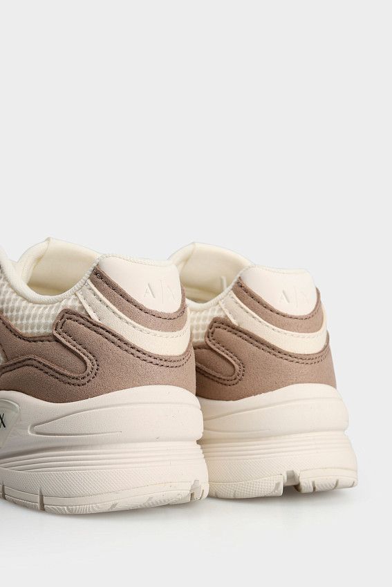 Кроссовки Armani Exchange