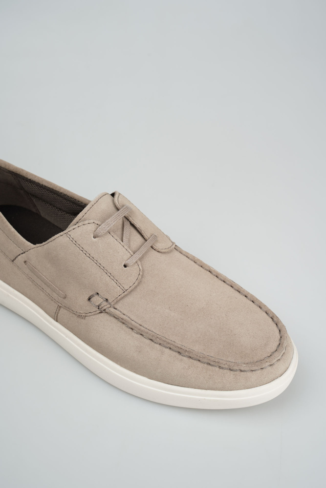 U45GSB00022C Мокасины Geox Коричневый