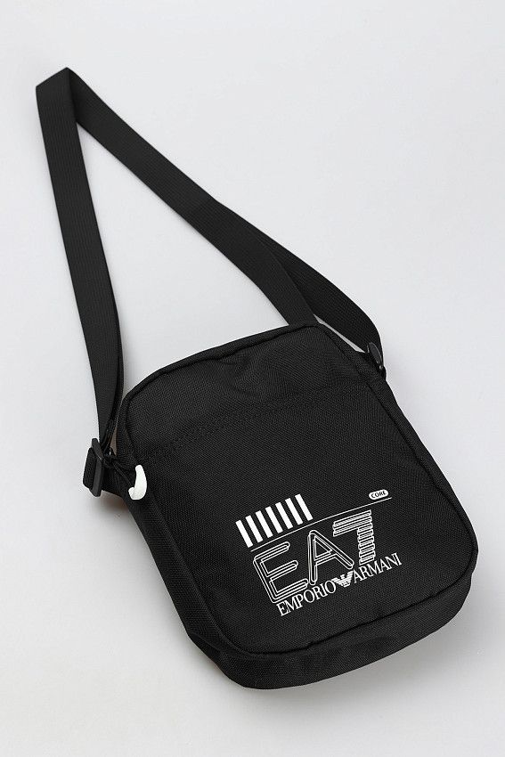 Сумка EA7 Черный