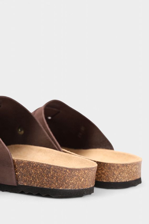 Шлепки Geox Коричневый