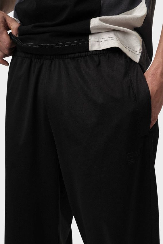 Костюм спортивный EA7 Черный