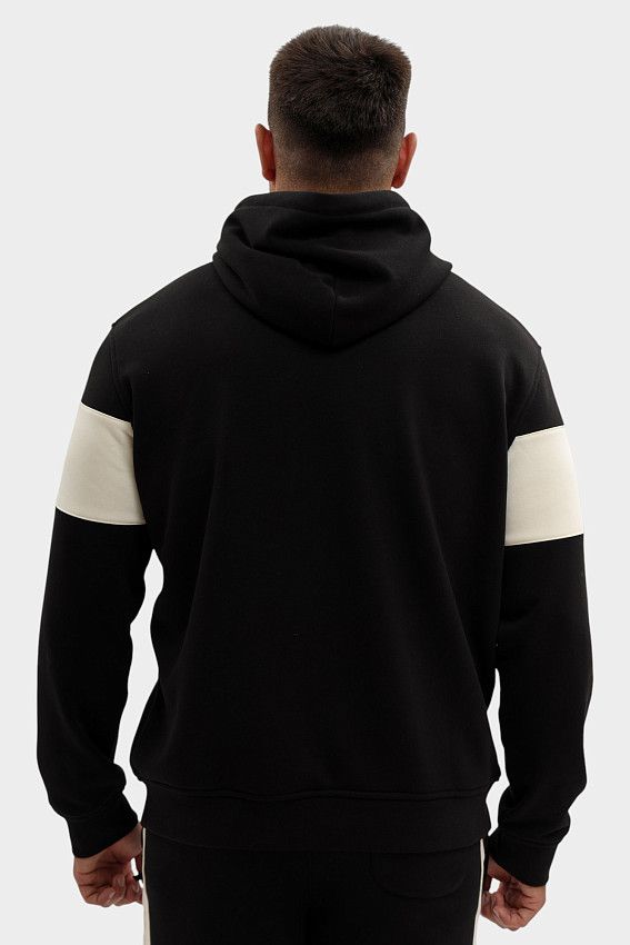 Худи Karl Lagerfeld Черный