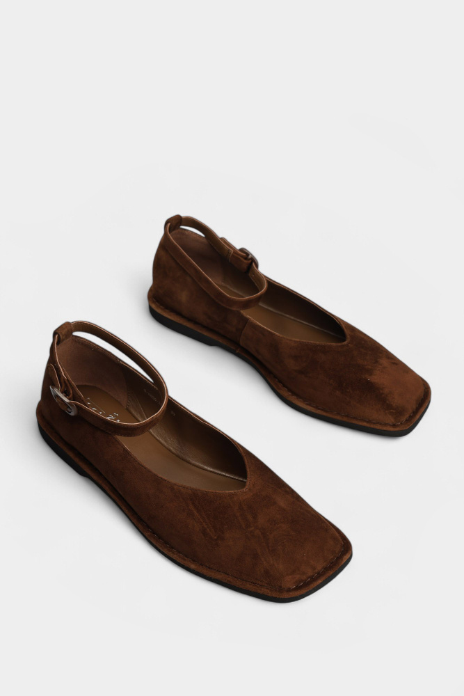 N020-12 Туфли Graciana Коричневый